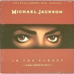 Michael Jackson - Michael Jackson - In The Closet (Remix) - Epic