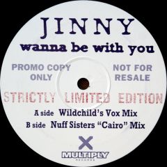 Jinny - Jinny - Wanna Be With You - Multiply