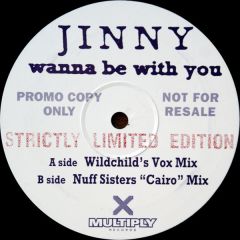 Jinny - Jinny - Wanna Be With You - Multiply