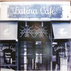 Latina Café - Latina Café - Power To Conquer - Yoruba Records