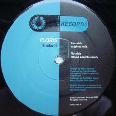 Floris - Floris - Shake It - White