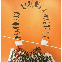 Manoo & Francois A - Manoo & Francois A - Magnetic - Buzzin Fly Records