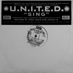 U.N.I.T.E.D. - U.N.I.T.E.D. - Sing - Knockout