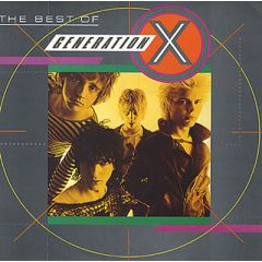 Generation X - Generation X - The Best Of Generation X - Chrysalis