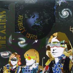 The Aliens - The Aliens - Robot Man - EMI