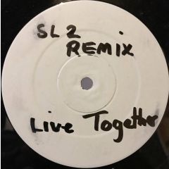 DJ Seduction - DJ Seduction - Live Together (Sl2 Remix) - Impact