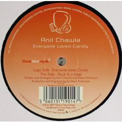 Anil Chawla - Anil Chawla - Everybody Loves Candy - Vapour