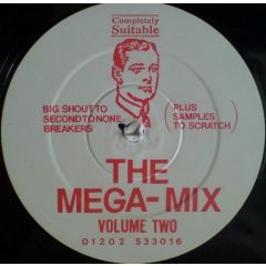 Blister Sisters - Blister Sisters - The Mega-Mix Volume Two - Completely Suitable