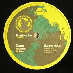 Cave - Cave - Euphoria - Shadow Fax
