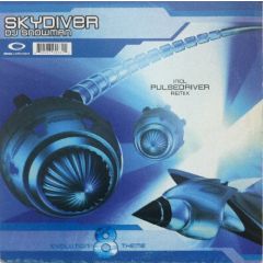 DJ Snowman - DJ Snowman - Skydiver - Time Unlimited