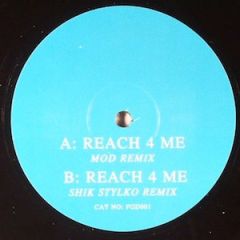 Funky Green Dogs - Funky Green Dogs - Reach For Me (Remixes) - Not On Label (Funky Green Dogs)
