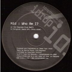 Kid Feat Sophie Keen - Kid Feat Sophie Keen - Who Am I - I Drop The Bomb