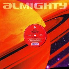 The Dream Girls - The Dream Girls - I Can Fly - Almighty Records