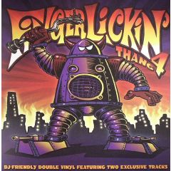Various Artists - Various Artists - It's A Finger Lickin' Thang 4 - Finger Lickin
