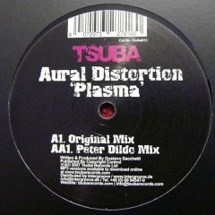 Aural Distortion - Aural Distortion - Plasma - Tsuba