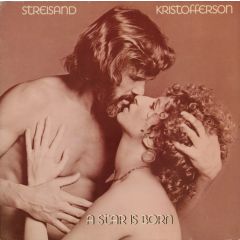 Streisand & Kristofferson - Streisand & Kristofferson - A Star Is Born - CBS
