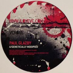 Paul Glazby - Paul Glazby - Genetically Modified - Vicious Circle 