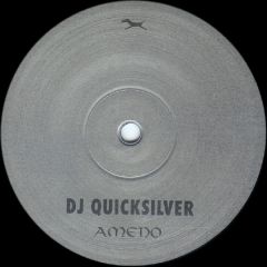 DJ Quicksilver - DJ Quicksilver - Ameno - Underdog