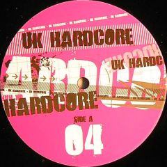 Uk Hardcore Feat. Niki Mak - Uk Hardcore Feat. Niki Mak - Need Your Emotion (Dougal & Gammer Remix) - Uk Hardcore