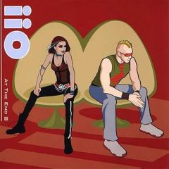 IIO - IIO - At The End (Remixes) - Made Records