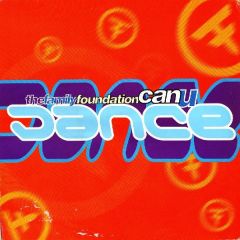 Family Foundation - Can U Dance? - 380 Records
