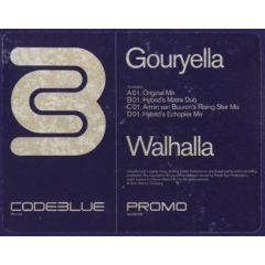 Gouryella - Gouryella - Walhalla - Code Blue