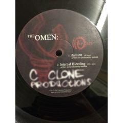 Monsta - Monsta - The Omen - Cyclone Productions