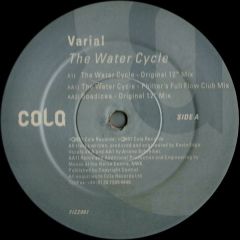 Varial - Varial - The Water Cycle - Cola
