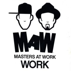 Masters At Work - Masters At Work - Work - Kontor Records
