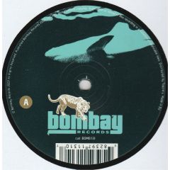 Tim Fuller - Tim Fuller - The Slightest Touch (Remixes) - Bombay Records