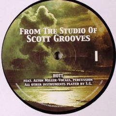 Scott Grooves - Scott Grooves - Hott - Global Dance