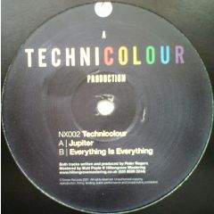 Technicolour - Technicolour - Jupiter - Ennex 2