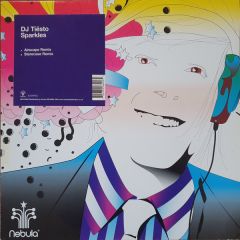 DJ Tiesto - Sparkles (Remixes) - Nebula