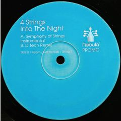 4 Strings - 4 Strings - Into The Night - Nebula