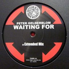 Peter Gelderblom - Peter Gelderblom - Waiting For - Tiger Records