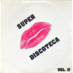 Various Artists - Various Artists - Super Discoteca (Volume 2) - Lsb Records 2