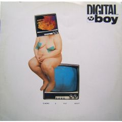 Digital Boy - Digital Boy - Gimme A Fat Beat - Flying