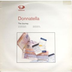 Donnatella - Donnatella - The Journey - Distinctive