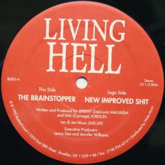 Living Hell - Living Hell - The Brainstopper - Bastard Loud 3