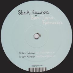 Stick Figures - Stick Figures - Slim Pickings (Ben Mono Remixes) - Future Classic