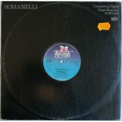 Romanelli - Romanelli - Connecting Flight - 21 Records
