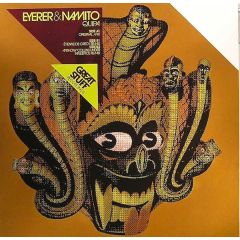 Eyerer & Namito - Eyerer & Namito - Quipa - Great Stuff