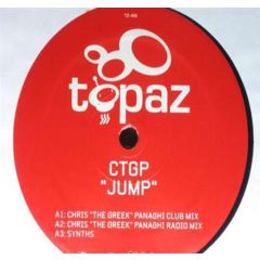 Ctgp / Rocki Maki - Ctgp / Rocki Maki - Jump / Axel F - Topaz