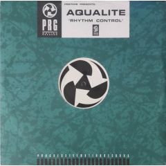 Aqualite - Aqualite - Rhythm Control - PRG (Progressive Motion Records)