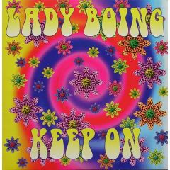 Lady Boing - Lady Boing - Keep On - Dance Factory