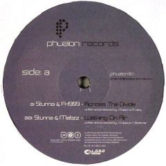 Stunna & Fx 909 - Stunna & Fx 909 - Across The Divide - Phuzion