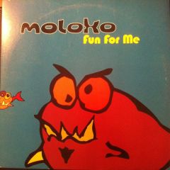 Moloko & Rabbit In The Moon - Moloko & Rabbit In The Moon - Fun For Me - Warner Bros