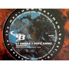 Drunken Masters & Swan-E - Drunken Masters & Swan-E - Shamboozie - Maximum Boost