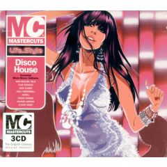 Various Artists - Various Artists - Mastercuts Life Styles - Disco House - Apace Music