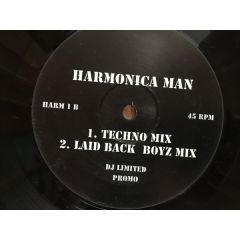 Harmonica Man - Harmonica Man - Harmonica Mix - Harm1
